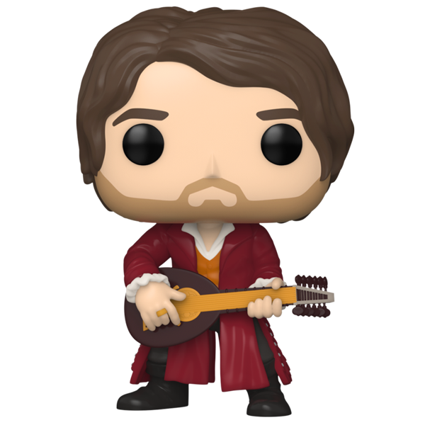 The Witcher (TV) - Jaskier Pop! Vinyl Figure