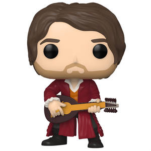 The Witcher (TV) - Jaskier Pop! Vinyl Figure