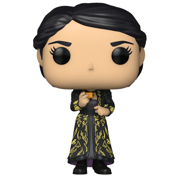 The Witcher (TV) - Yennefer in Black Dress Pop! Vinyl Figure