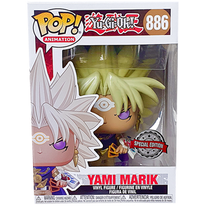 Yu-Gi-Oh! - Yami Marik Exclusive Pop! Vinyl Figure