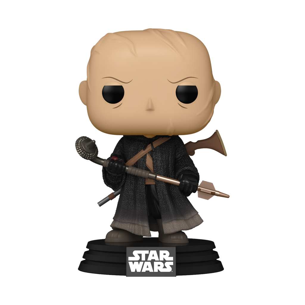 Star Wars The Mandalorian - Boba Fett (Tattooine) NYCC 2021 Exclusive Pop! Vinyl Figure