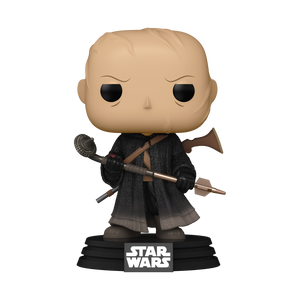 Star Wars The Mandalorian - Boba Fett (Tattooine) NYCC 2021 Exclusive Pop! Vinyl Figure