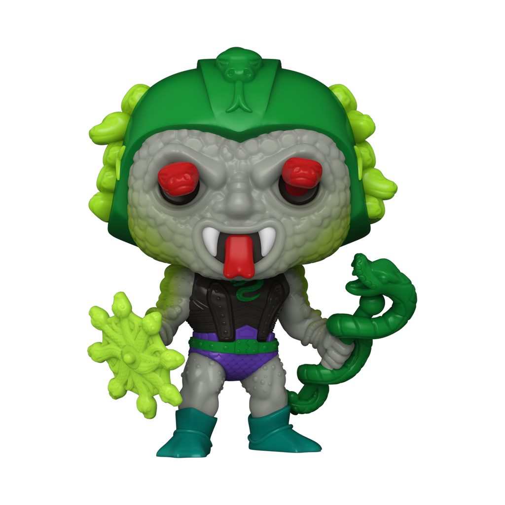 Masters of the Universe - Snake Face NYCC 2021 Exclusive Pop! Vinyl Figure