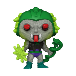 Masters of the Universe - Snake Face NYCC 2021 Exclusive Pop! Vinyl Figure