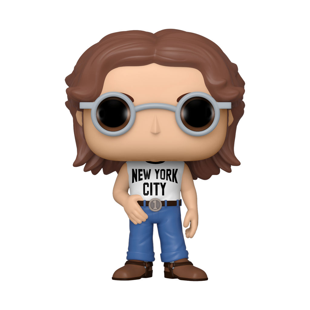 John Lennon - John Lennon (NYCC Shirt) NYCC 2021 Exclusive Pop! Vinyl Figure