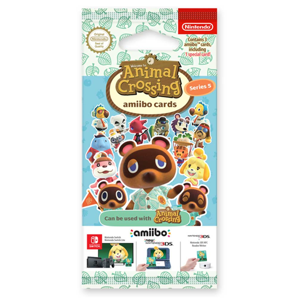 Animal crossing best sale amiibo cards ph
