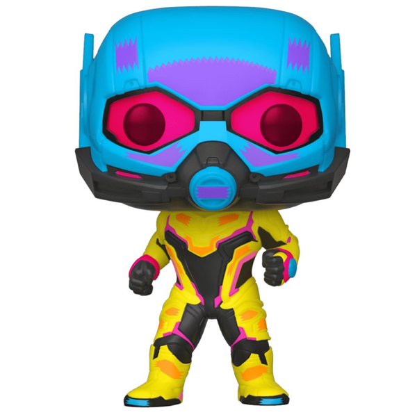 Marvel - Ant-Man Blacklight US Exclusive Pop! Vinyl Figure