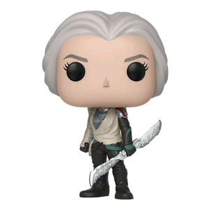 Ant-Man and the Wasp - Janet Van Dyne Unmasked US Exclusive Pop! Vinyl Figure