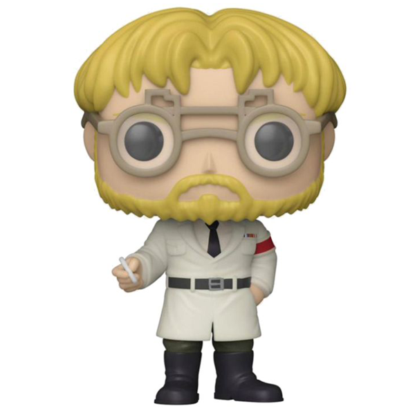 Attack on Titan - Zeke Jaeger US Exclusive Pop! Vinyl Figure