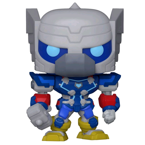 Avengers Mech Strike - Thor Mech Pop! Vinyl Figure