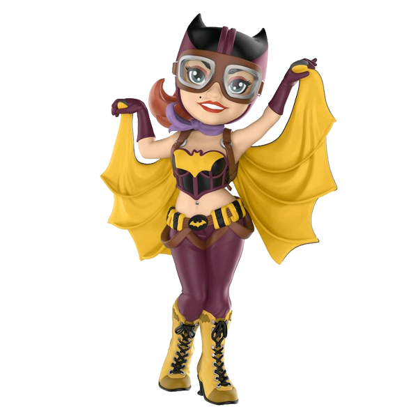 DC Bombshells - Batgirl Rock Candy