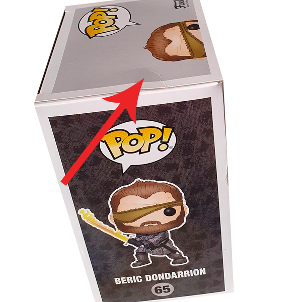 Funko pop beric deals dondarrion