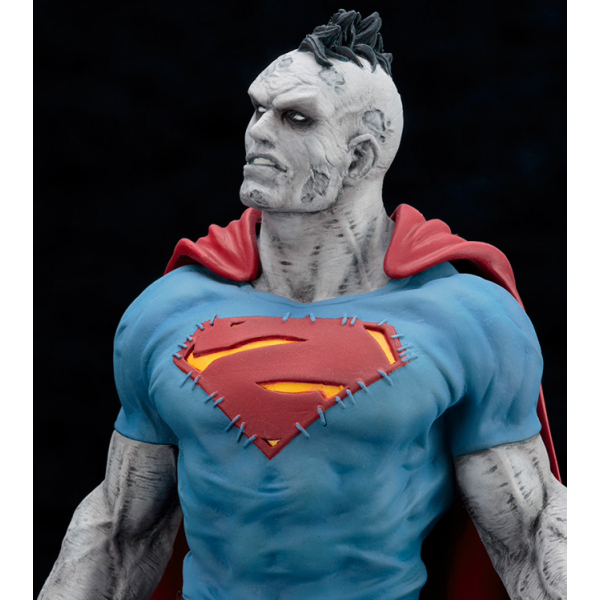 DC Comics - Bizarro New 52 ArtFX+ Statue