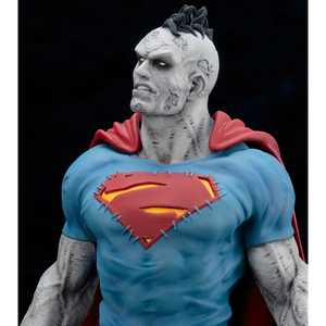 DC Comics - Bizarro New 52 ArtFX+ Statue
