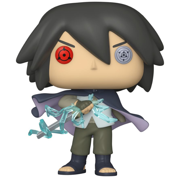 Boruto Naruto Next Generations - Sasuke Sharingan US Exclusive Pop! Vinyl Figure