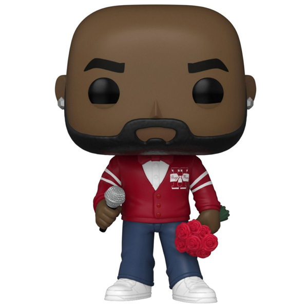 Boyz II Men - Wanya Morris Pop! Vinyl Figure