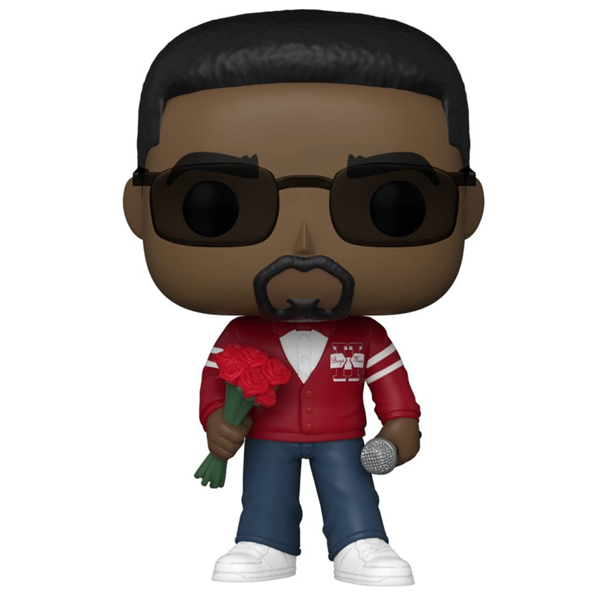 Boyz II Men - Nathan Morris Pop! Vinyl Figure