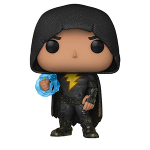 Black Adam (2022) - Black Adam with Cloak BCCC 2022 Exclusive Pop! Vinyl Figure