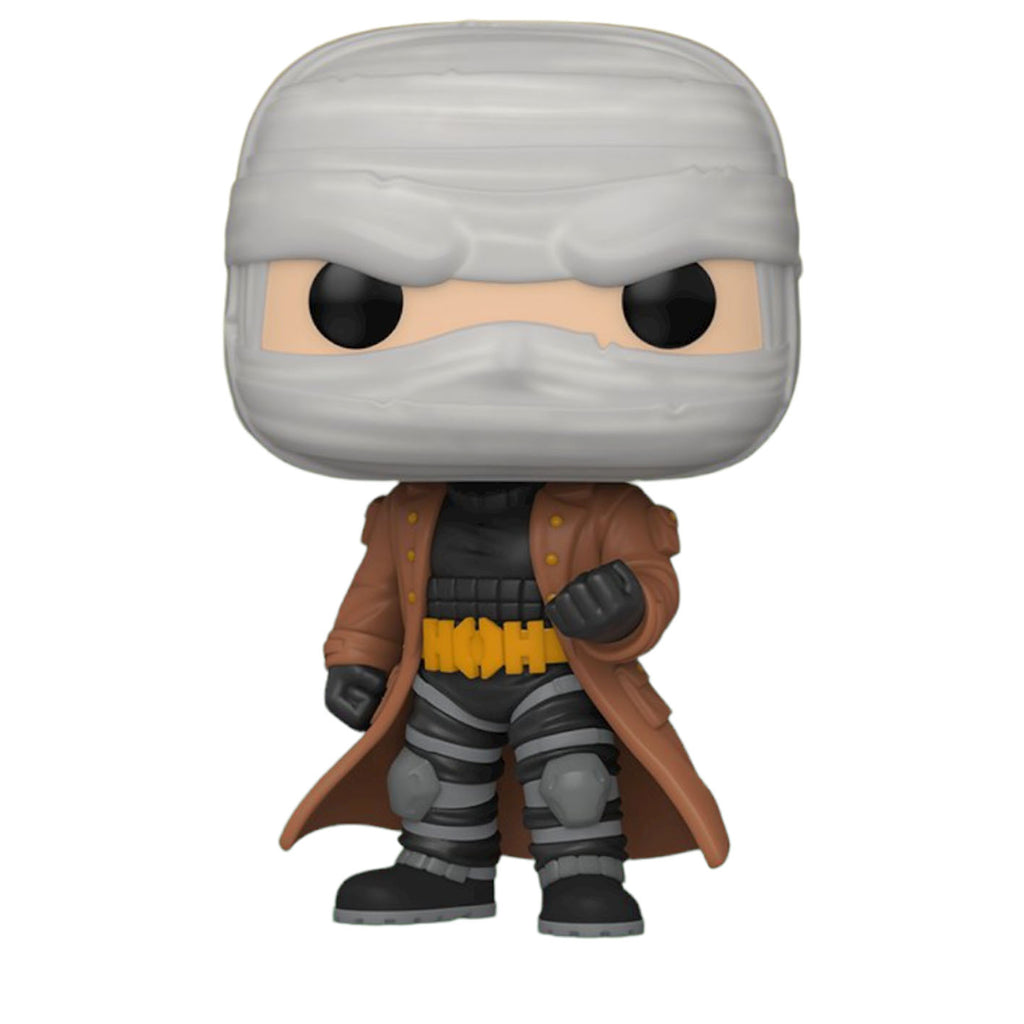 DC Super Heroes - Hush BCCC 2022 Exclusive Pop! Vinyl Figure