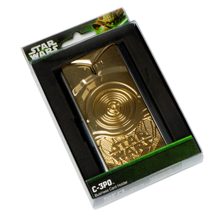 Star Wars Business Card Holder - C-3PO