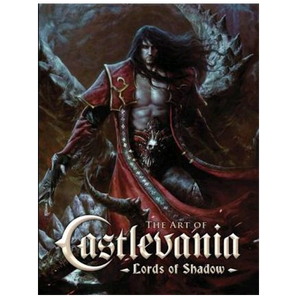 Castlevania - The Art of Castlevania: Lords of Shadow Hardcover Book