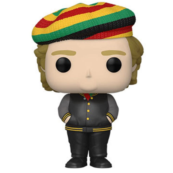 Cool Runnings - Irving "Irv" Blitzer Pop! Vinyl Figure