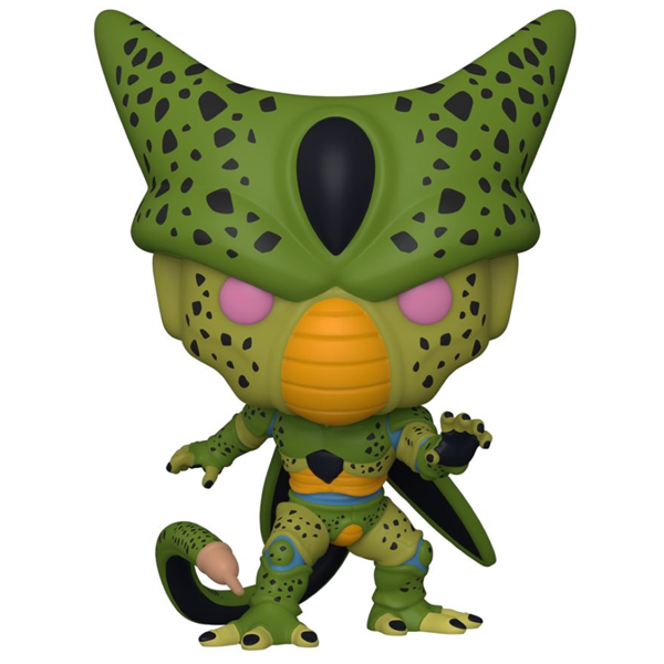 Dragon Ball Z - Cell First Form Pop! Vinyl Figure