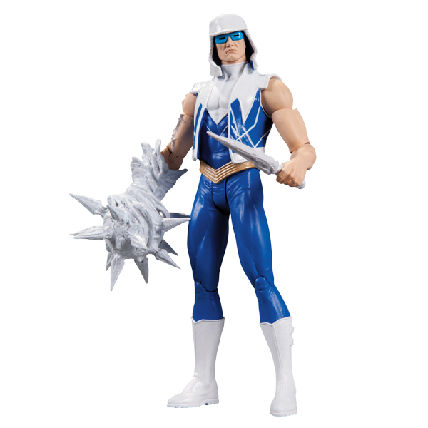 DC Comics - Captain Cold Action Figure