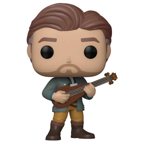 Dungeons & Dragons Honor Among Thieves (2023) - Edgin Pop! Vinyl Figure