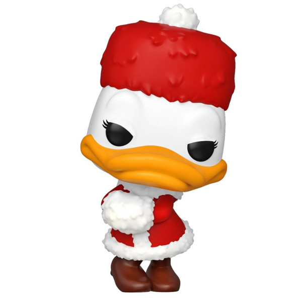 Disney - Daisy Duck Holiday Pop! Vinyl Figure