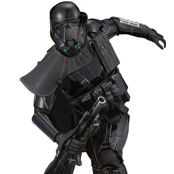 Star Wars Rogue One - Death Trooper 1:7 Scale ArtFX Statue – Hero