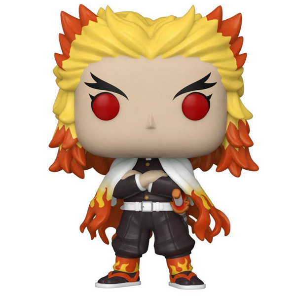 Demon Slayer - Kyojuro Rengoku Pop! Vinyl Figure