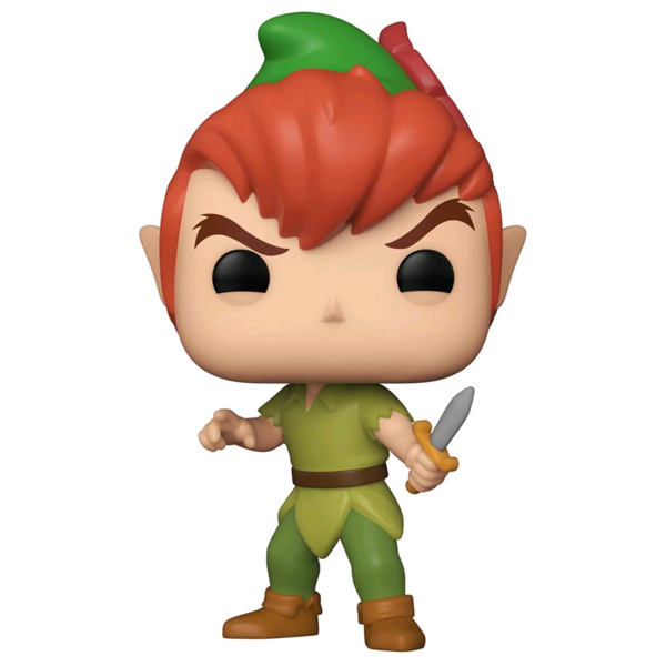 Disneyland 65th Anniversary - Peter Pan Pop! Vinyl Figure