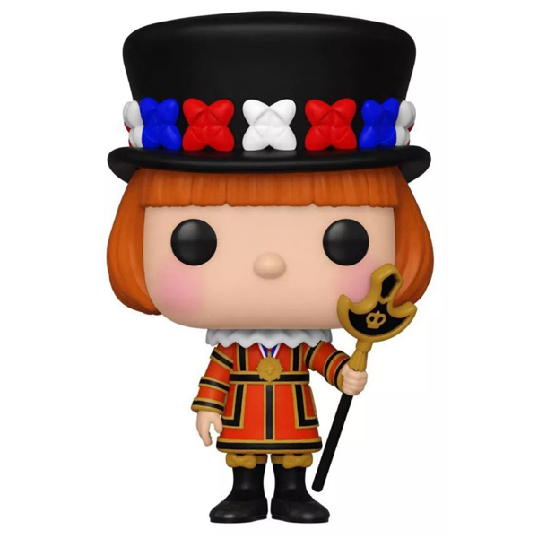 Disney It's A Small World - England Pop! Vinyl Figure