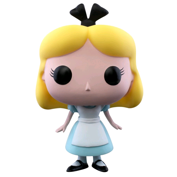 Disneyland 65th Anniversary - Alice US Exclusive Pop! Vinyl Figure