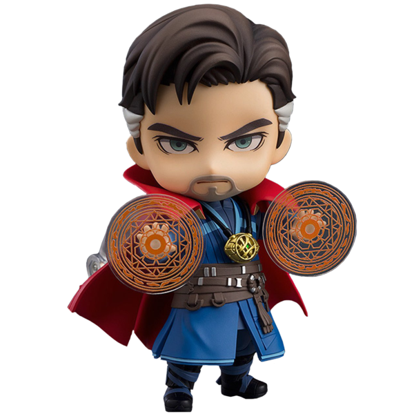 Avengers Infinity War - Doctor Strange Deluxe Edition 4" Nendoroid Action Figure