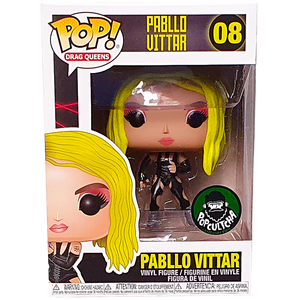 Drag Queens - Pabllo Vittar Exclusive Pop! Vinyl Figure