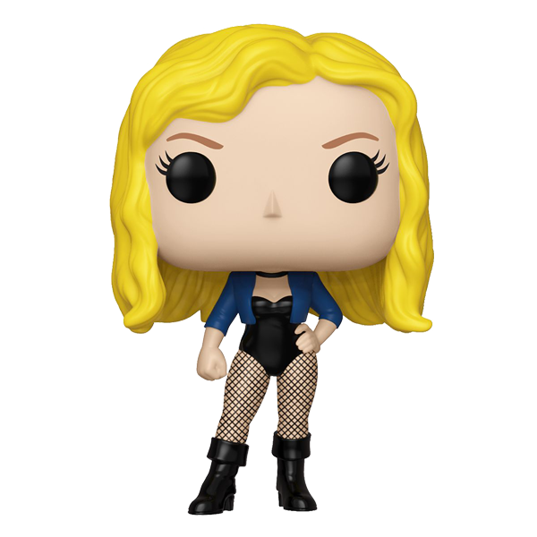 DC Super Heroes - Black Canary ECCC 2019 Exclusive Pop! Vinyl Figure