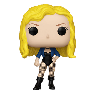 DC Super Heroes - Black Canary ECCC 2019 Exclusive Pop! Vinyl Figure
