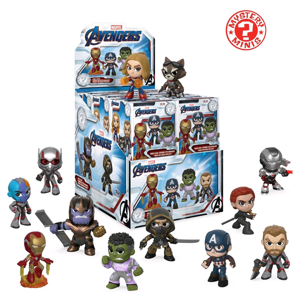 Avengers Endgame - Mystery Minis HT Exclusive - Blind Box