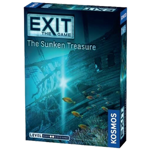 Exit the Game - The Sunken Treasure