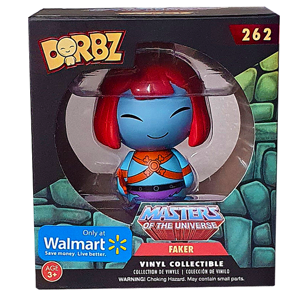 Masters of the Universe - Faker Walmart Exclusive Dorbz