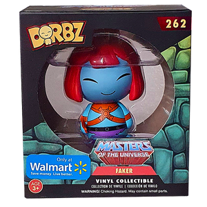 Masters of the Universe - Faker Walmart Exclusive Dorbz