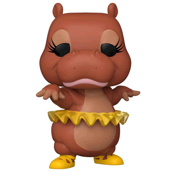 Fantasia 80th Anniversary - Hyacinth Hippo Pop! Vinyl Figure