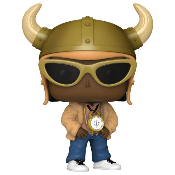 Flavor Flav - Flavor Flav Pop! Vinyl Figure