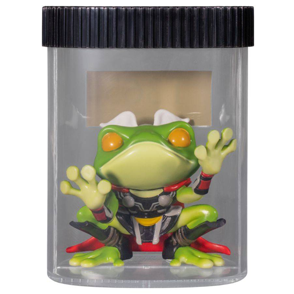 Loki - Frog of Thunder US Exclusive Deluxe Pop! Vinyl Figure