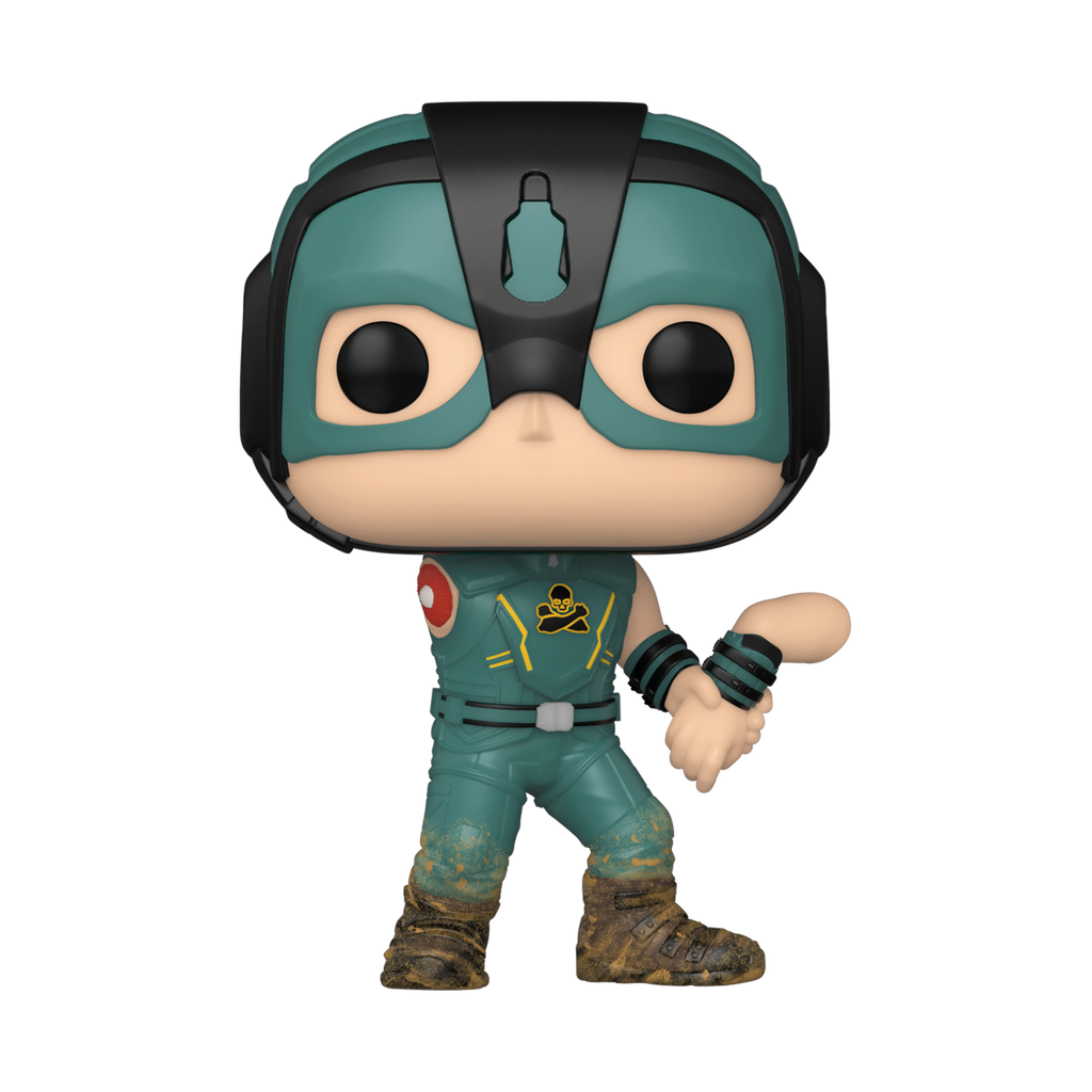 The Suicide Squad (2021) - T.D.K. FunKon (SDCC) 2021 Exclusive Pop! Vinyl Figure