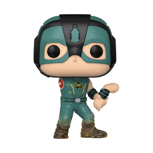 The Suicide Squad (2021) - T.D.K. FunKon (SDCC) 2021 Exclusive Pop! Vinyl Figure