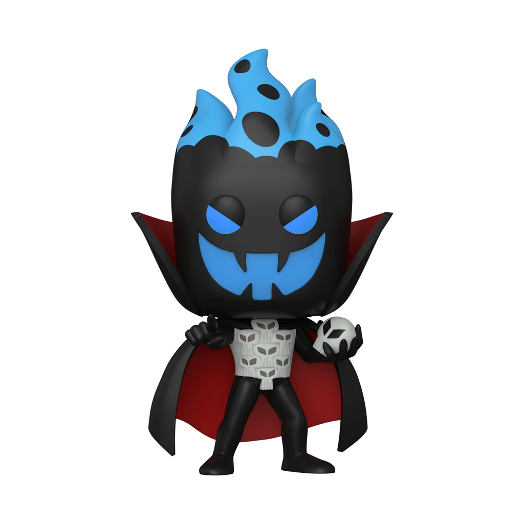 Samurai Jack - Demongo FunKon (SDCC) 2021 Exclusive Pop! Vinyl Figure