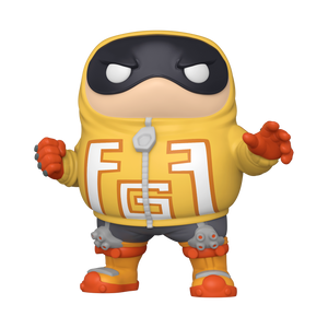 My Hero Academia - Fatgum FunKon (SDCC) 2021 Exclusive 6" Pop! Vinyl Figure